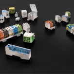 comb busbars, terminals, wiring accessories