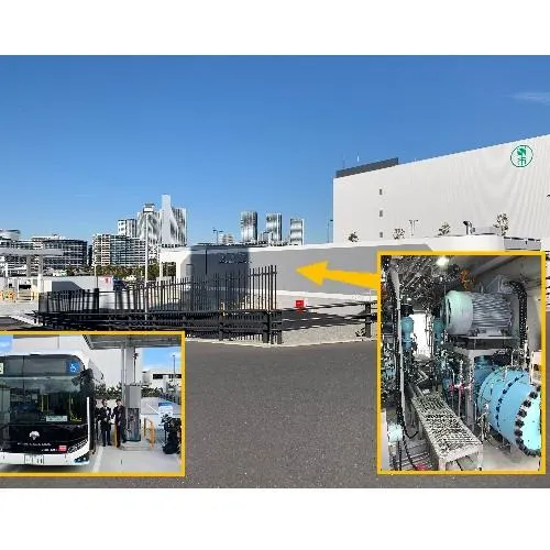 Diaphragm compressors for hydrogen applications