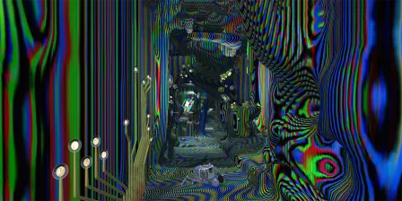 Asea Electronics Cave