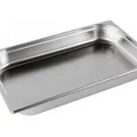 Cuba sem alça inox 1/1 GN 65