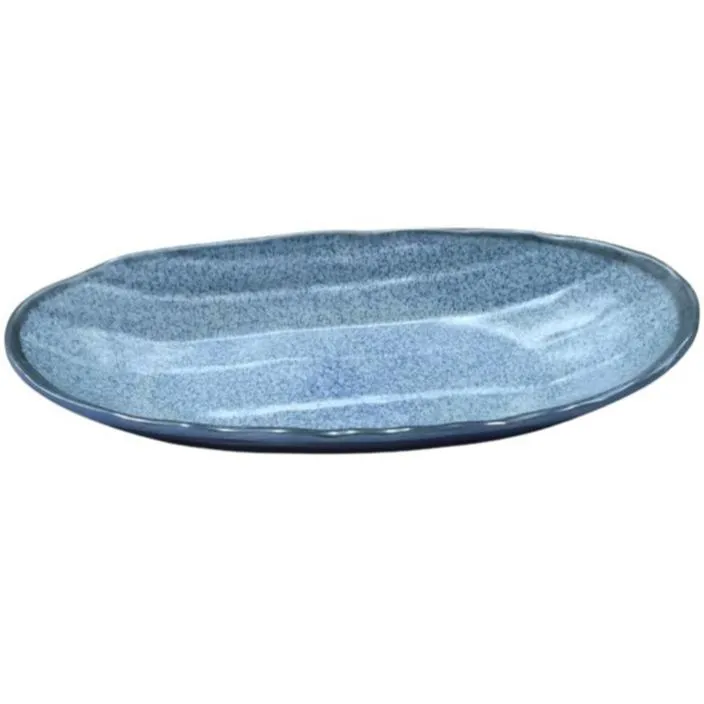 Prato oval Oceano