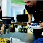 Servicios de calibración acreditada