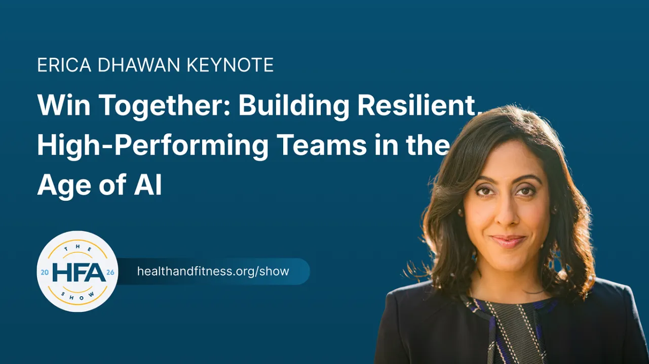 Erica Dhawan Keynote - Win Together: Building Resilient, High-Performing Teams in the Age of AI
