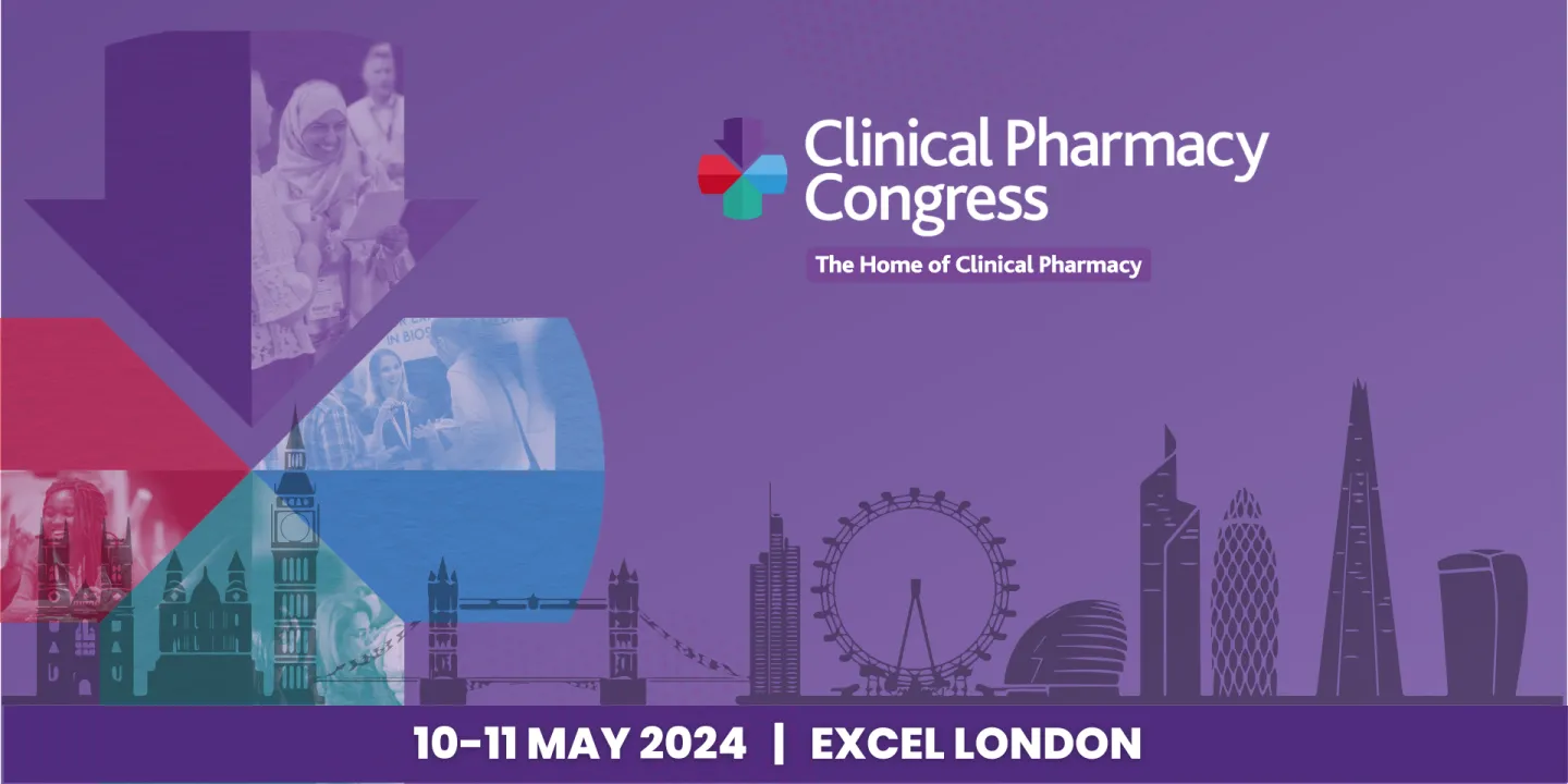 Clinical Pharmacy Congress London 2024