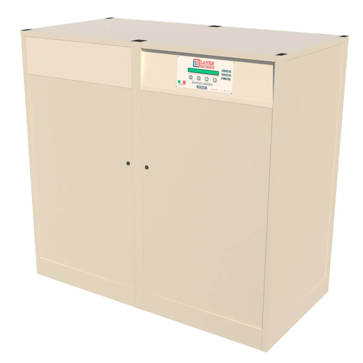 Electronic Stabilizers SE series up to 2000 kVA