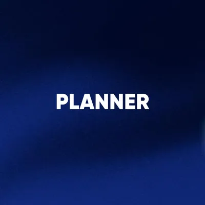 Planner