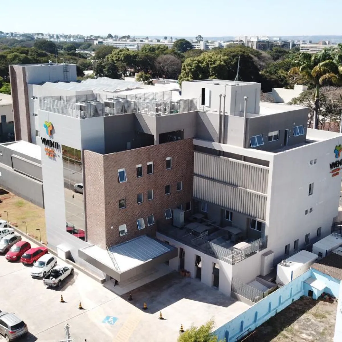Hospital Day Viventi Asa Sul - Grupo Americas Health