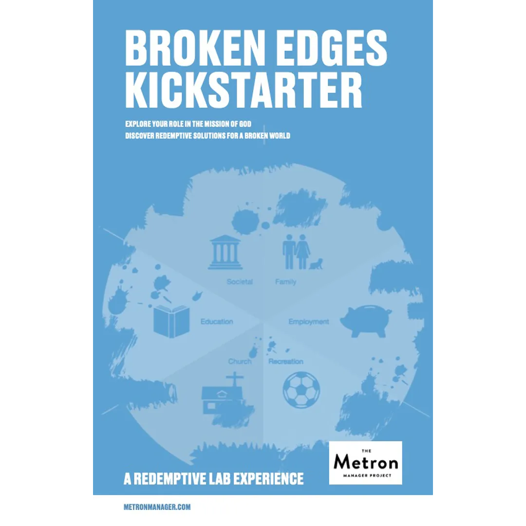 The Broken Edges Kickstarter