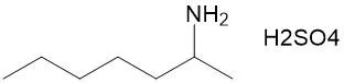 2-Aminoheptane Sulfate