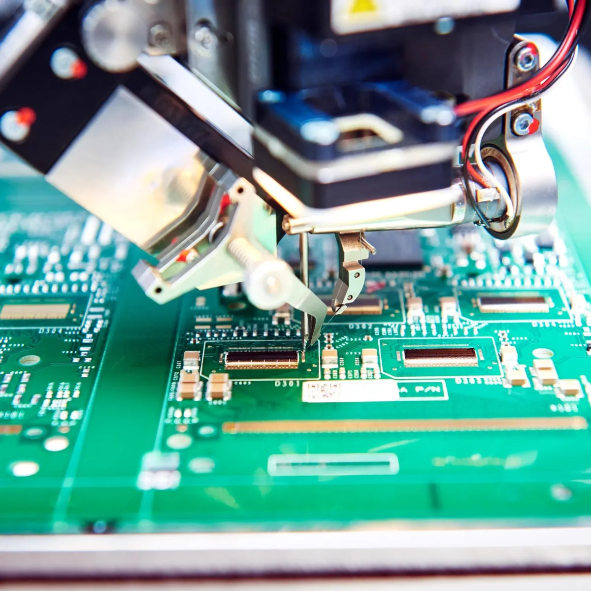 Electronic Manufacturing Services