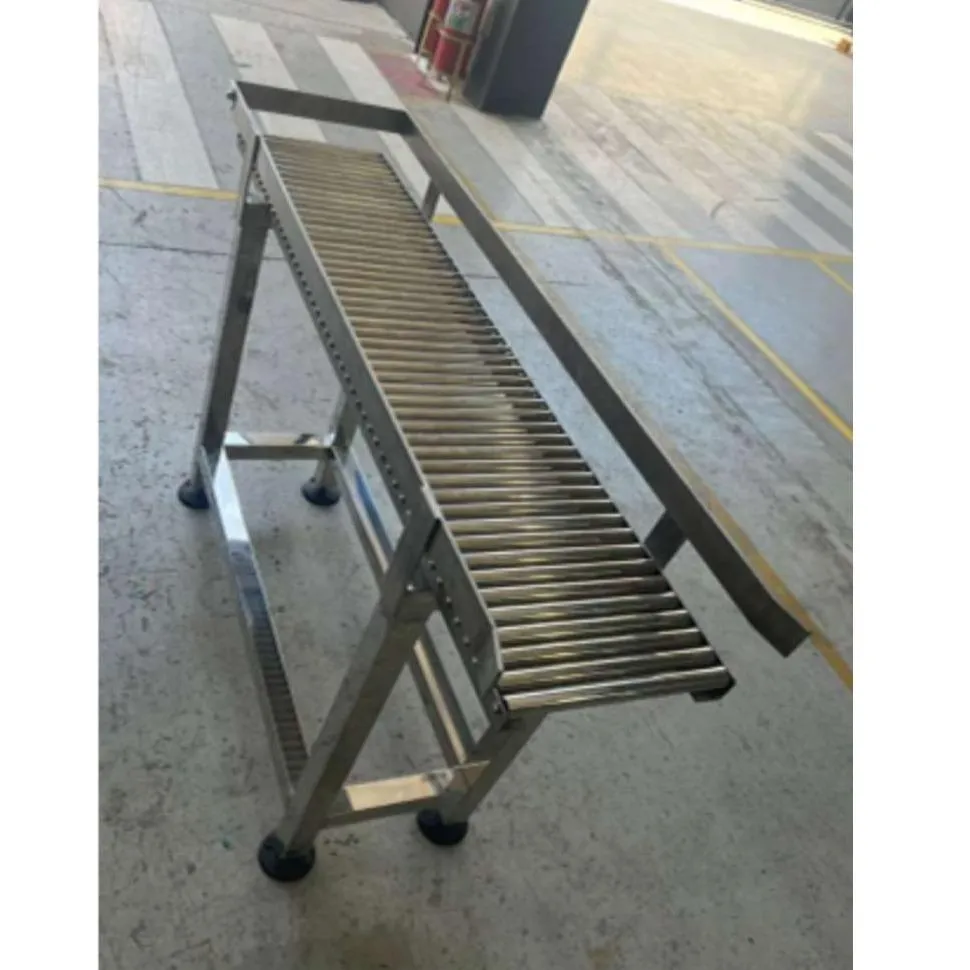 Esteiras Transportadora de Roletes