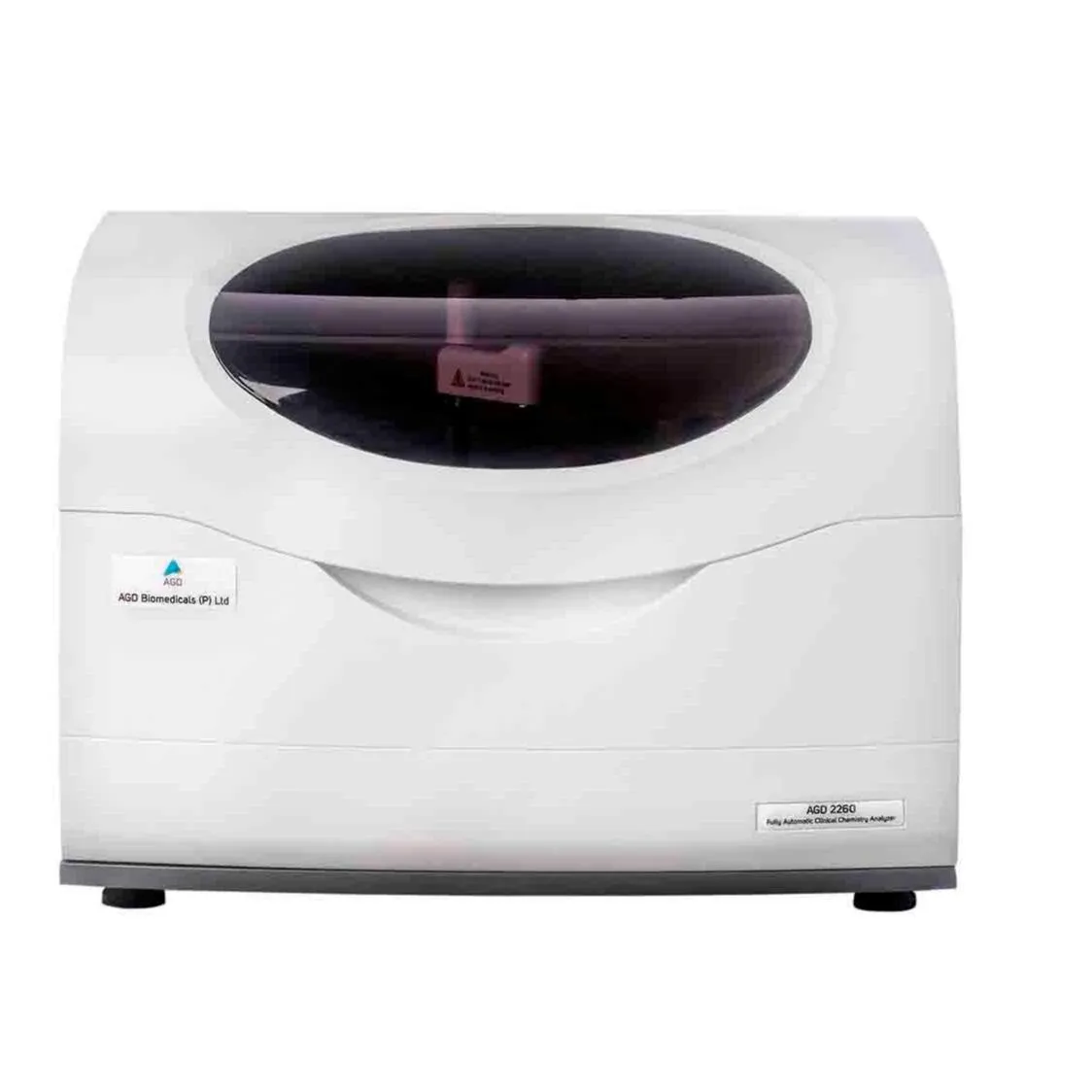 Fully Auto Chemistry Analyzer - 200 Tests/ hr