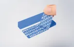 Booklet Label, Peel Off / Shrink Sleeve Label