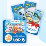 Ứng dụng học Tiếng Anh K12 - Edufun