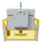 Túnel de Encolhimento Poliolefínico