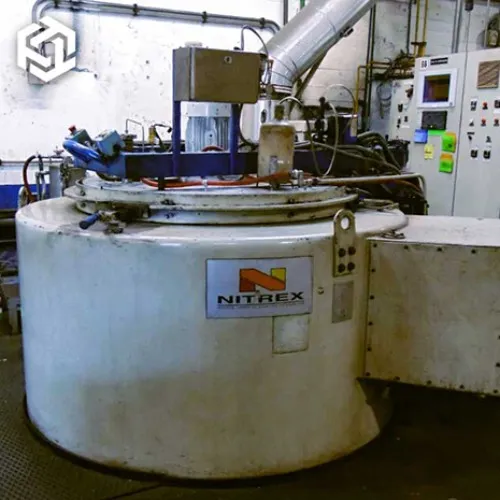 NITRIDING
