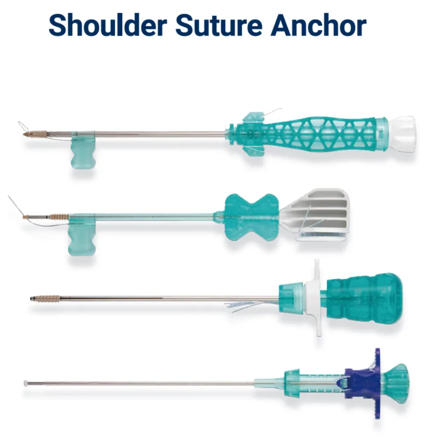Shoulder Suture Anchor