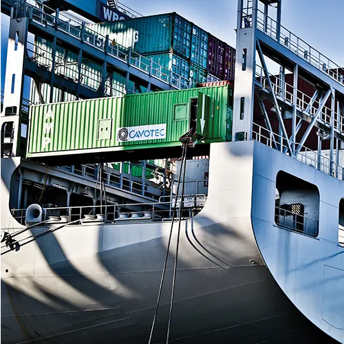 Shore Power for ports and ships