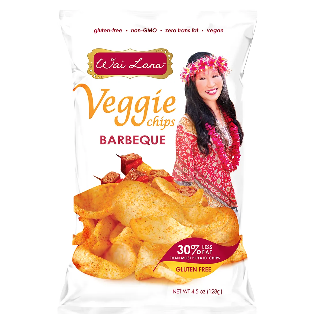 Wai Lana Veggie Chips