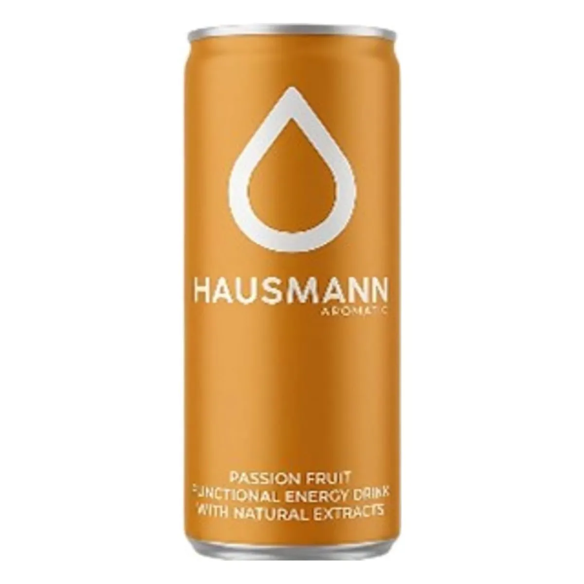 OUTSTANDING FOOD SOLUTIONS: PASSION FRUIT FUNCTIONAL ENERGY DRINK WITH NATURAL EXTRACTS