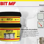 BIT ADESIVO EPÓXI MF