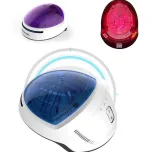 Laser hair growth device
