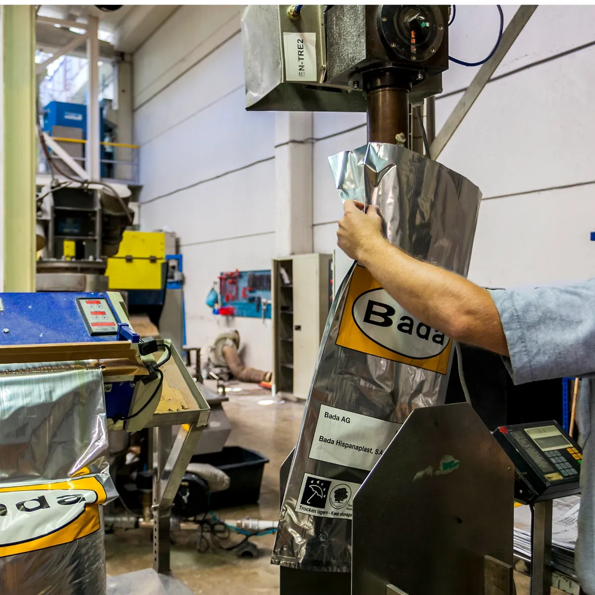 BADALAC – ABS, ABS/PA e ABS/PC