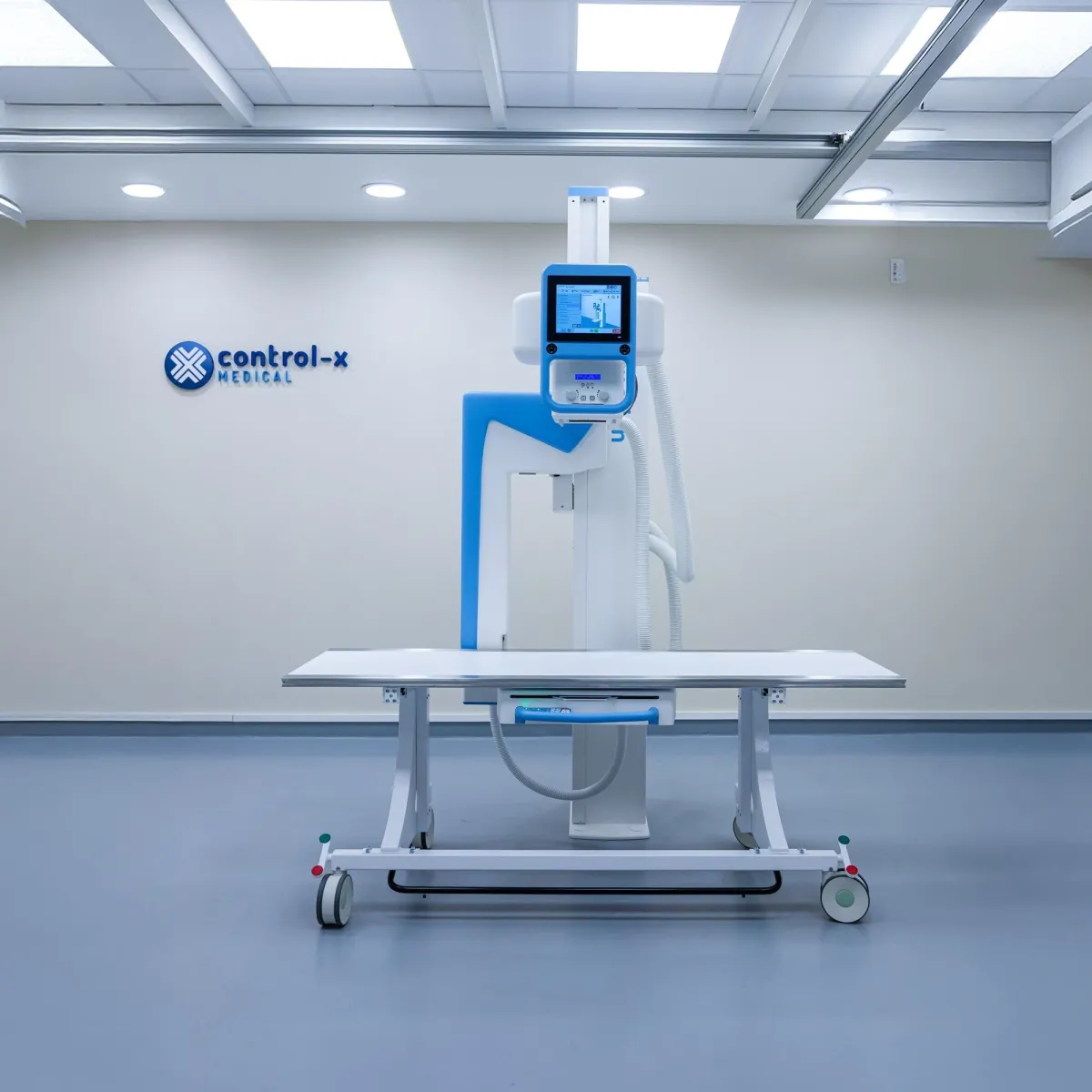 Z-Motion Radigraphic System (U-arm)