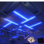 OPi - Laminar Airflow Ceiling System
