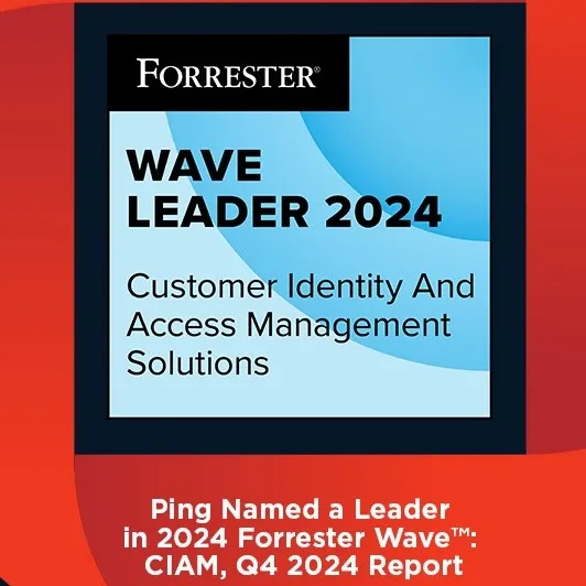 Customer Identity & Access Management