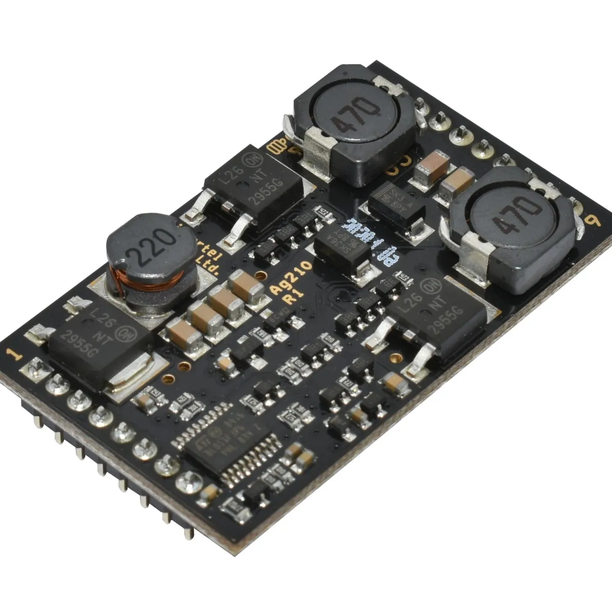 Smart Lighting LED Driver Module