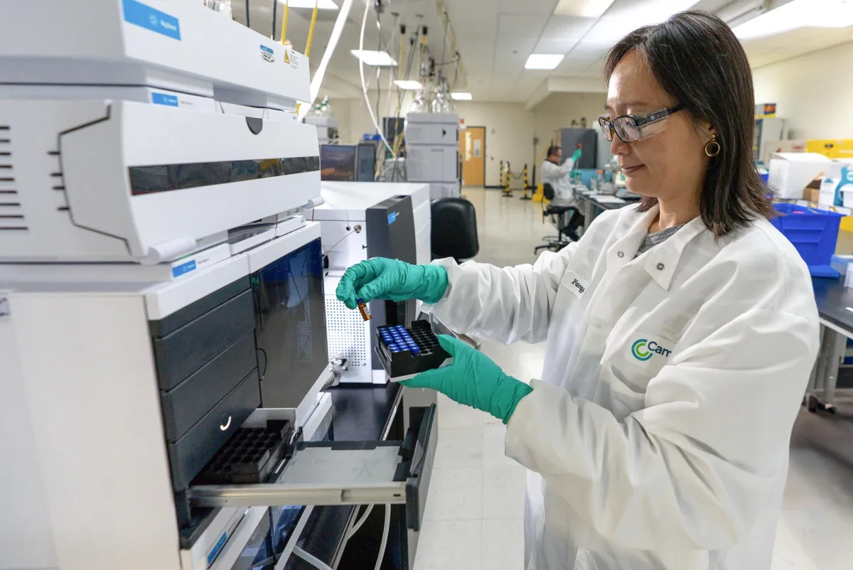 Nitrosamine Testing