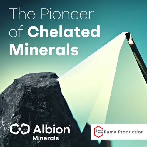 Albion Minerals (The Pioneer of Chelated Minerals)