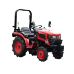 TRATOR AGRÍCOLA TRY 253 SUPER COMPACTO- KAWASHIMA