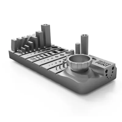 High-precision micro metal parts