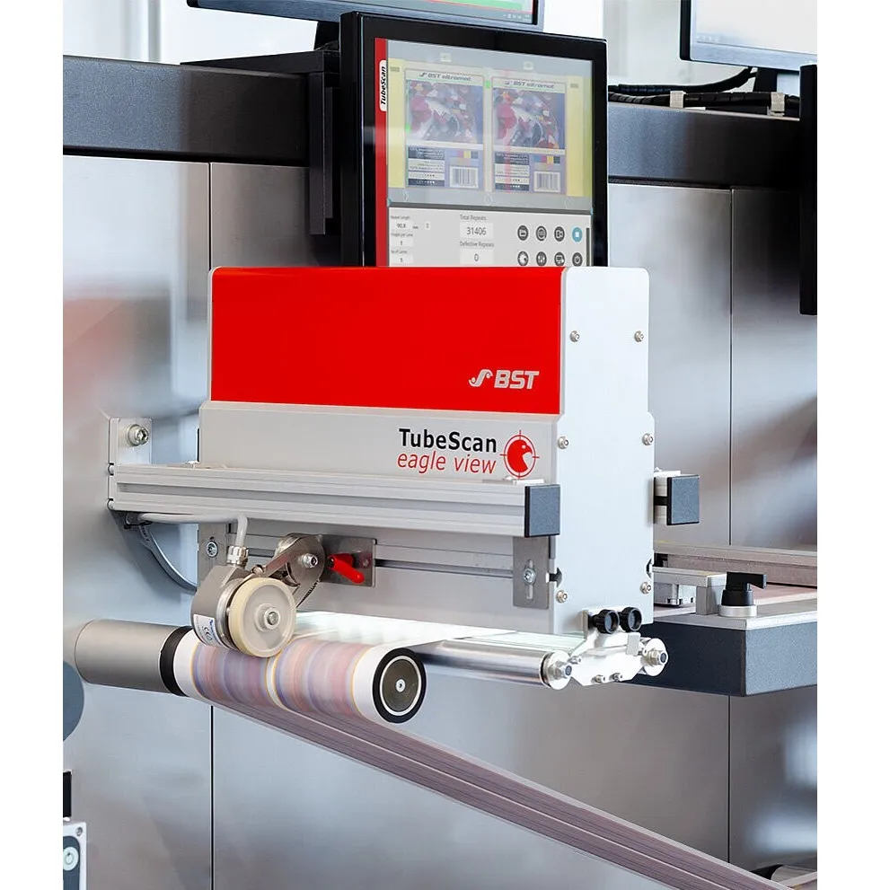 Sistema de Vídeo Inspeção 100% Tubescan