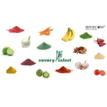 Frutas y Verduras en Polvo