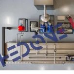 Ethylene Oxide (EO / EtO) Gas Sterilizer and Acidic Scrubber/Abator Systems - Low Temperature