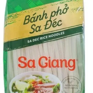 Rice Noodles , Rice Paper