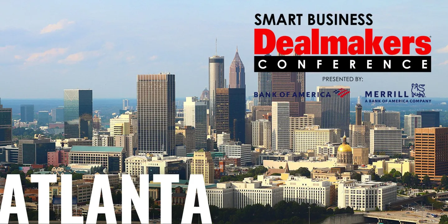 Atlanta Dealmakers Conference