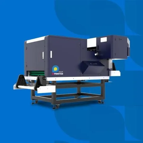Color Printer DTF 6002