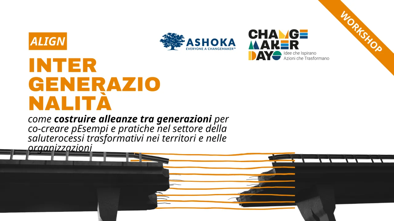 Intergenerationality: how to build alliances between generations to generate transformative processes in territories and organizations