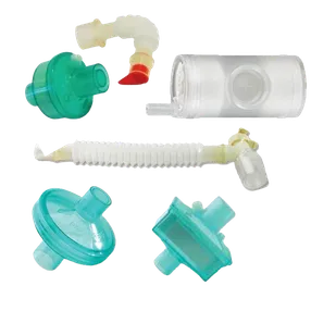 DAR™ |Circuitos respiratórios e acessórios respiratórios