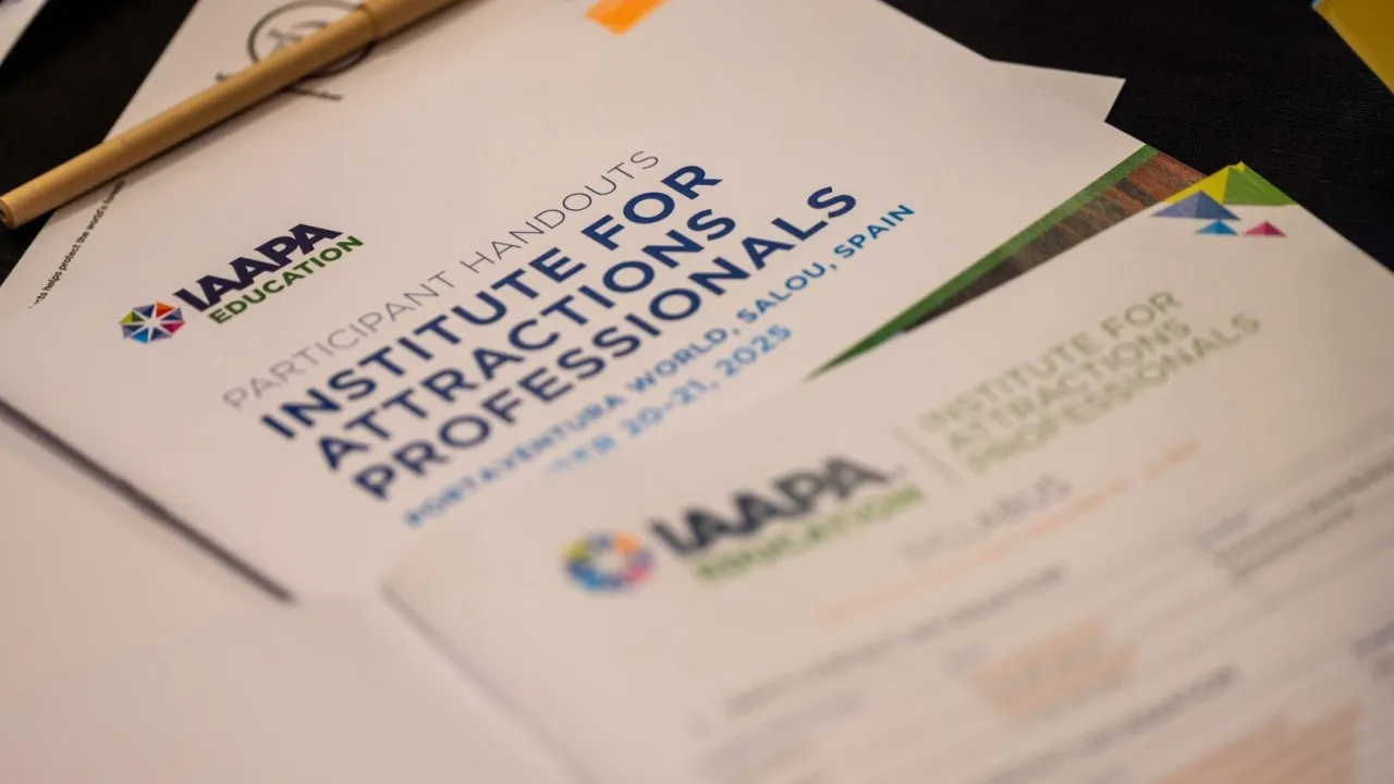 IAAPA Institute for Attractions Professionals (IAP)
