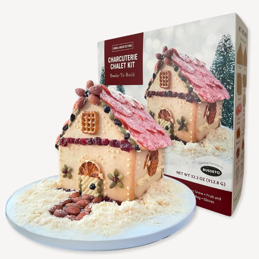 Classic Charcuterie Chalet Kit