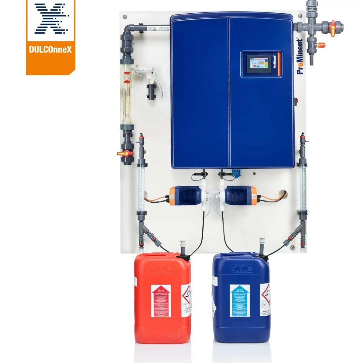 Gerador Dióxido Cloro