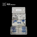 Instrument Set for Spine