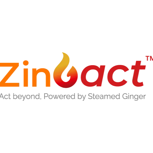 Zinoact™ - Scientifically proven Steamed Ginger extract