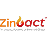Zinoact™ - Scientifically proven Steamed Ginger extract