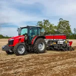 MASSEY FERGUSON | Trator Série MF 4700